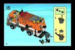 Istruzioni per la Costruzione - LEGO - 7991 - Garbage Truck: Page 43