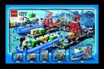 Istruzioni per la Costruzione - LEGO - 7991 - Garbage Truck: Page 48