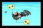 Istruzioni per la Costruzione - LEGO - 7991 - Garbage Truck: Page 18