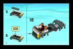 Istruzioni per la Costruzione - LEGO - 7991 - Garbage Truck: Page 20