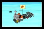 Istruzioni per la Costruzione - LEGO - 7991 - Garbage Truck: Page 21