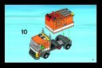 Istruzioni per la Costruzione - LEGO - 7991 - Garbage Truck: Page 31