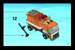 Istruzioni per la Costruzione - LEGO - 7991 - Garbage Truck: Page 35