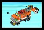 Istruzioni per la Costruzione - LEGO - 7991 - Garbage Truck: Page 41