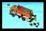 Istruzioni per la Costruzione - LEGO - 7991 - Garbage Truck: Page 43