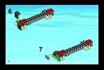 Istruzioni per la Costruzione - LEGO - 7992 - Container Stacker: Page 16