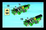 Istruzioni per la Costruzione - LEGO - 7992 - Container Stacker: Page 25