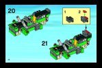 Istruzioni per la Costruzione - LEGO - 7992 - Container Stacker: Page 26