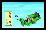 Istruzioni per la Costruzione - LEGO - 7992 - Container Stacker: Page 35