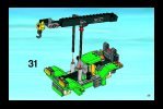 Istruzioni per la Costruzione - LEGO - 7992 - Container Stacker: Page 39