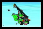 Istruzioni per la Costruzione - LEGO - 7992 - Container Stacker: Page 42