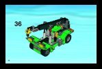 Istruzioni per la Costruzione - LEGO - 7992 - Container Stacker: Page 44