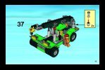 Istruzioni per la Costruzione - LEGO - 7992 - Container Stacker: Page 45