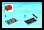 Istruzioni per la Costruzione - LEGO - 7992 - Container Stacker: Page 5