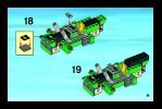 Istruzioni per la Costruzione - LEGO - 7992 - Container Stacker: Page 25