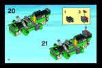 Istruzioni per la Costruzione - LEGO - 7992 - Container Stacker: Page 26