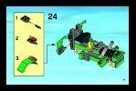 Istruzioni per la Costruzione - LEGO - 7992 - Container Stacker: Page 29