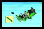 Istruzioni per la Costruzione - LEGO - 7992 - Container Stacker: Page 31