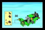 Istruzioni per la Costruzione - LEGO - 7992 - Container Stacker: Page 35