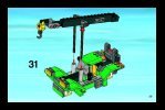 Istruzioni per la Costruzione - LEGO - 7992 - Container Stacker: Page 39