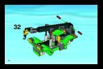 Istruzioni per la Costruzione - LEGO - 7992 - Container Stacker: Page 40