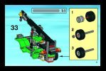 Istruzioni per la Costruzione - LEGO - 7992 - Container Stacker: Page 41