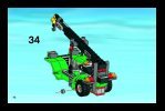 Istruzioni per la Costruzione - LEGO - 7992 - Container Stacker: Page 42