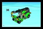 Istruzioni per la Costruzione - LEGO - 7992 - Container Stacker: Page 44