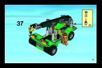 Istruzioni per la Costruzione - LEGO - 7992 - Container Stacker: Page 45