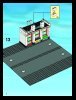 Istruzioni per la Costruzione - LEGO - 7993 - Service Station: Page 16