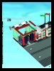 Istruzioni per la Costruzione - LEGO - 7993 - Service Station: Page 35