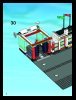 Istruzioni per la Costruzione - LEGO - 7993 - Service Station: Page 36