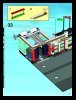 Istruzioni per la Costruzione - LEGO - 7993 - Service Station: Page 39