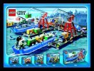 Istruzioni per la Costruzione - LEGO - 7993 - Service Station: Page 73