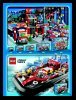 Istruzioni per la Costruzione - LEGO - 7993 - Service Station: Page 74