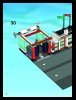 Istruzioni per la Costruzione - LEGO - 7993 - Service Station: Page 36