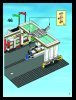 Istruzioni per la Costruzione - LEGO - 7993 - Service Station: Page 59