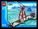 Istruzioni per la Costruzione - LEGO - 7994 - LEGO City Harbor: Page 1