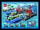 Istruzioni per la Costruzione - LEGO - 7994 - LEGO City Harbor: Page 76