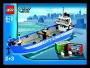 Istruzioni per la Costruzione - LEGO - 7994 - LEGO City Harbor: Page 1