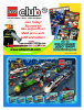 Istruzioni per la Costruzione - LEGO - 7996 - Train Rail Crossing: Page 2