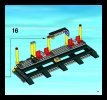 Istruzioni per la Costruzione - LEGO - 7997 - Train Station: Page 23