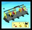 Istruzioni per la Costruzione - LEGO - 7997 - Train Station: Page 26