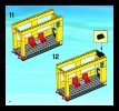 Istruzioni per la Costruzione - LEGO - 7997 - Train Station: Page 34