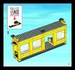 Istruzioni per la Costruzione - LEGO - 7997 - Train Station: Page 49