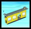 Istruzioni per la Costruzione - LEGO - 7997 - Train Station: Page 55