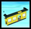 Istruzioni per la Costruzione - LEGO - 7997 - Train Station: Page 57