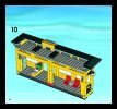 Istruzioni per la Costruzione - LEGO - 7997 - Train Station: Page 58