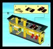 Istruzioni per la Costruzione - LEGO - 7997 - Train Station: Page 59