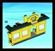 Istruzioni per la Costruzione - LEGO - 7997 - Train Station: Page 62